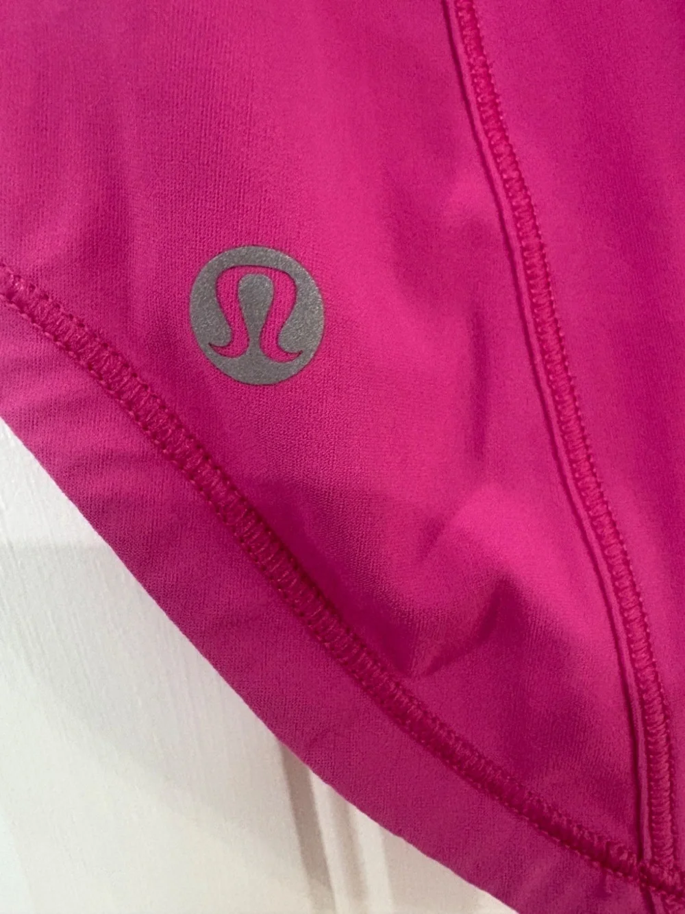 Lululemon Sculpt tank pink
